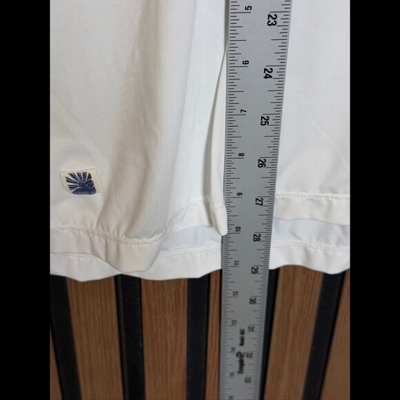 Johnnie-O Performance Large Mens Short UPF 50+ Long Sleeve Crewneck Performance - Picture 4 of 7